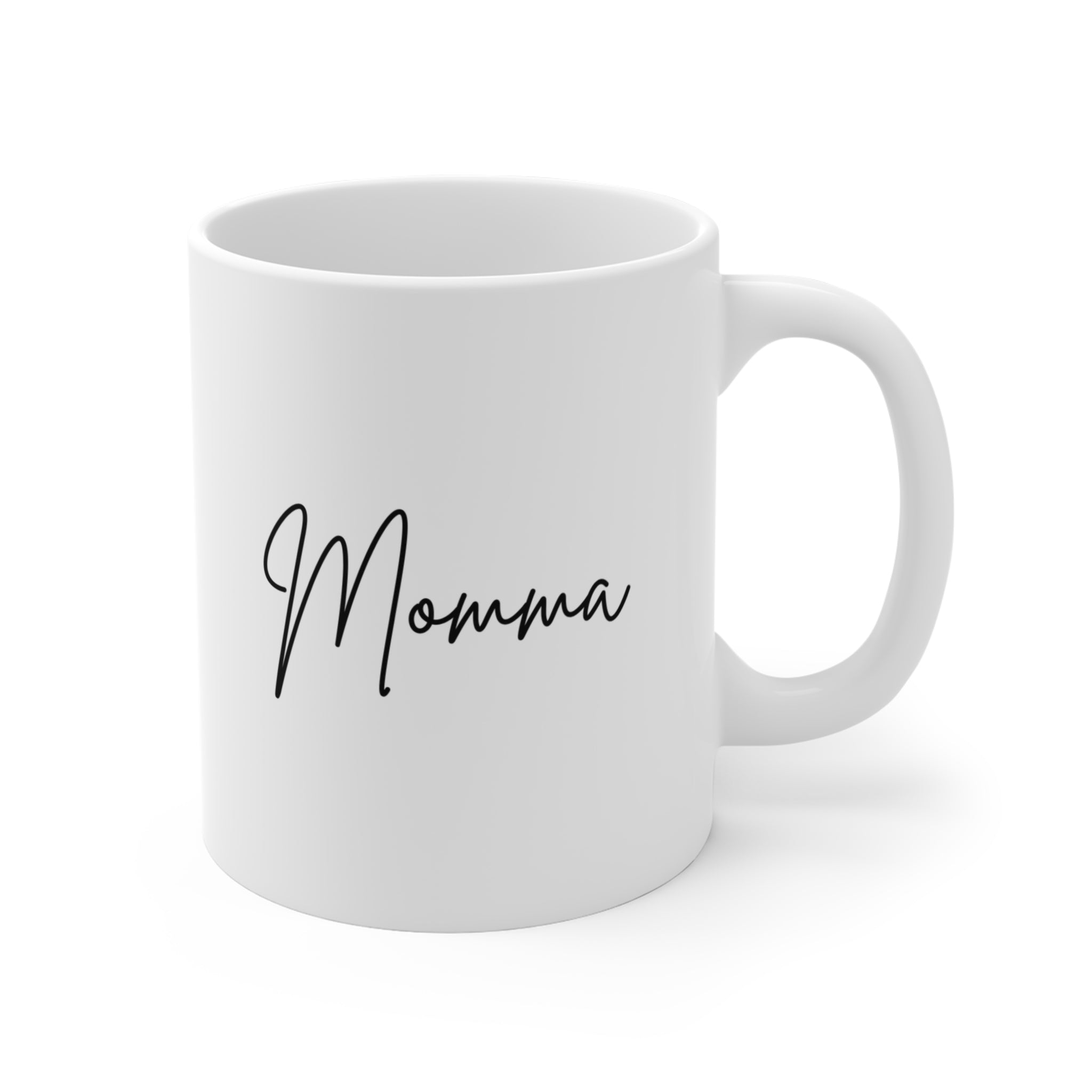 Momma Mug 11oz