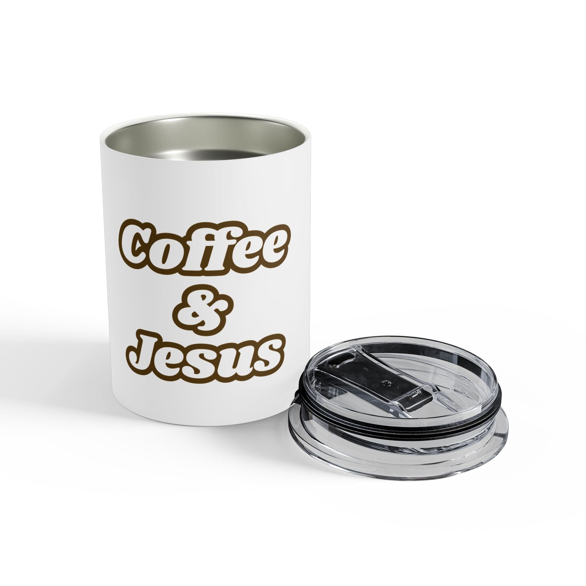 C&J Tumbler 10oz