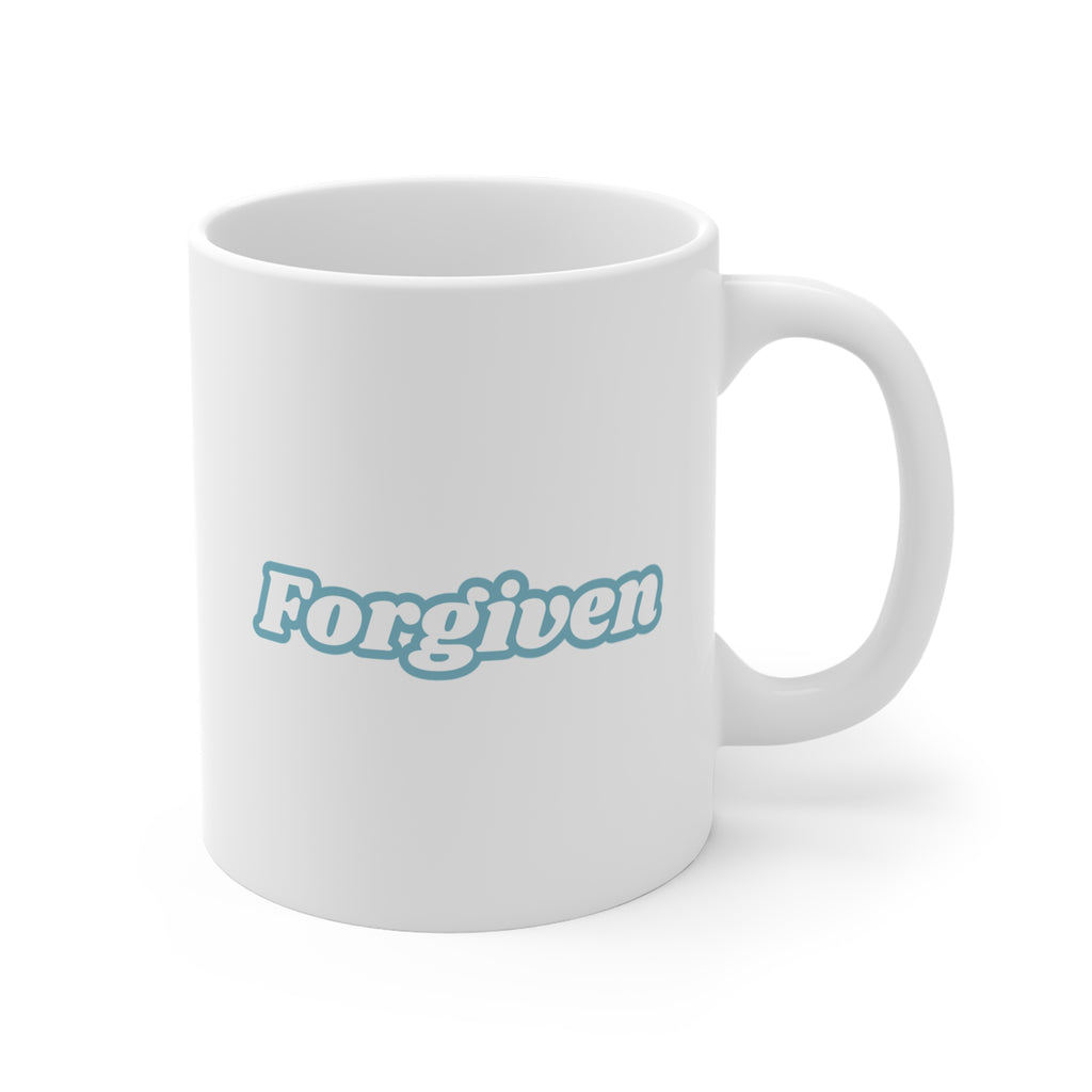 Forgiven Mug 11oz