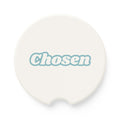 Chosen Soapstone Car Coaster
