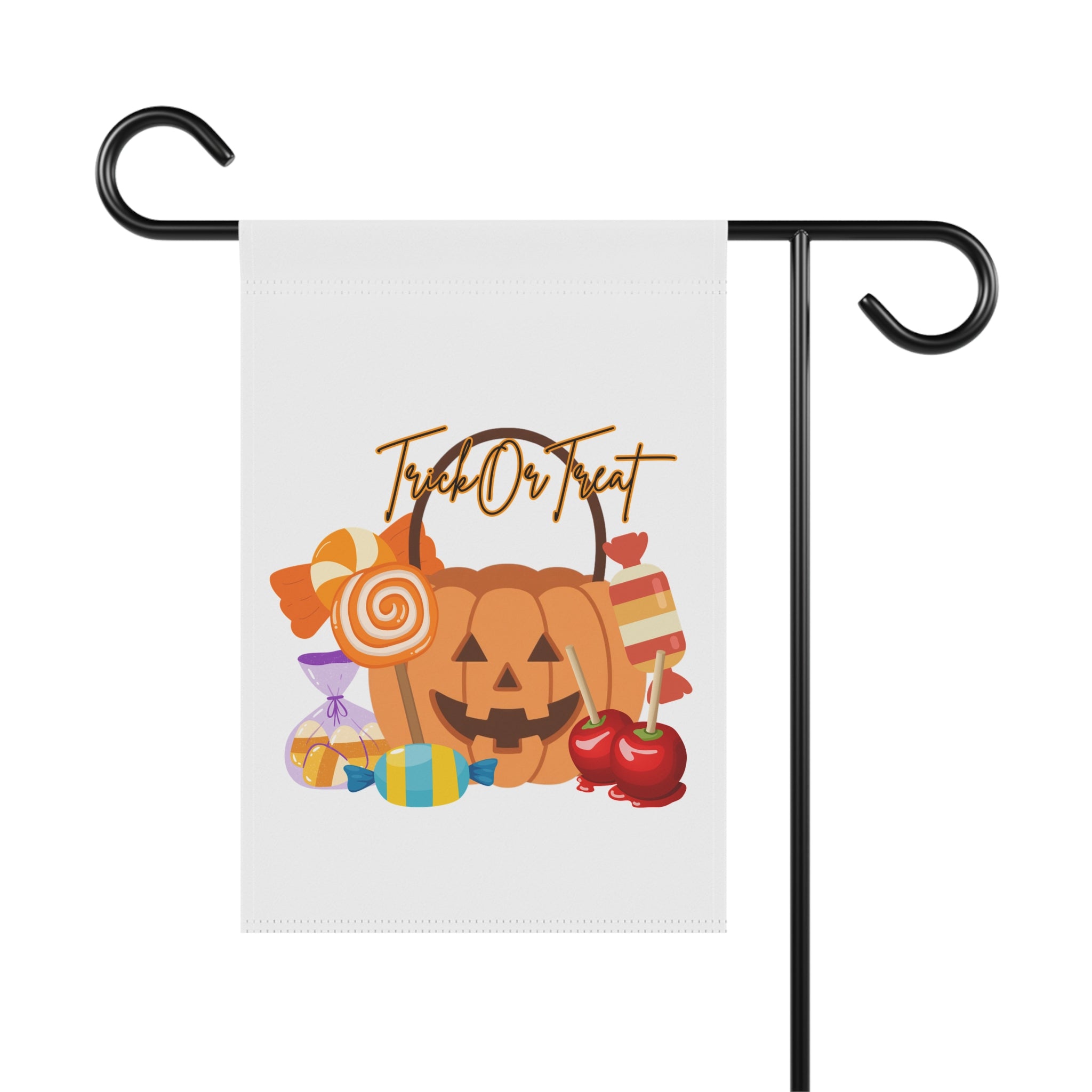 Trick or Treat Outdoor Flag