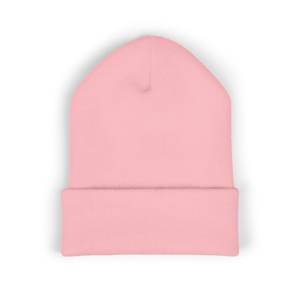 CRW Classic Cuffed Beanie (Embroidery)