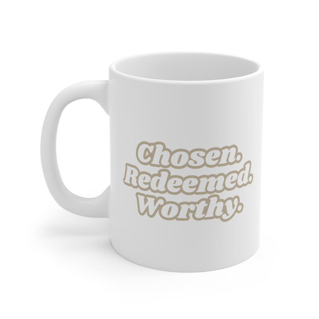 CRW Mug 11oz