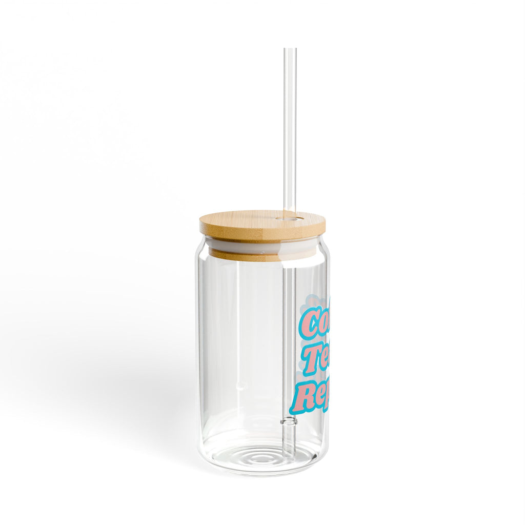 CTR Sipper Glass, 16oz