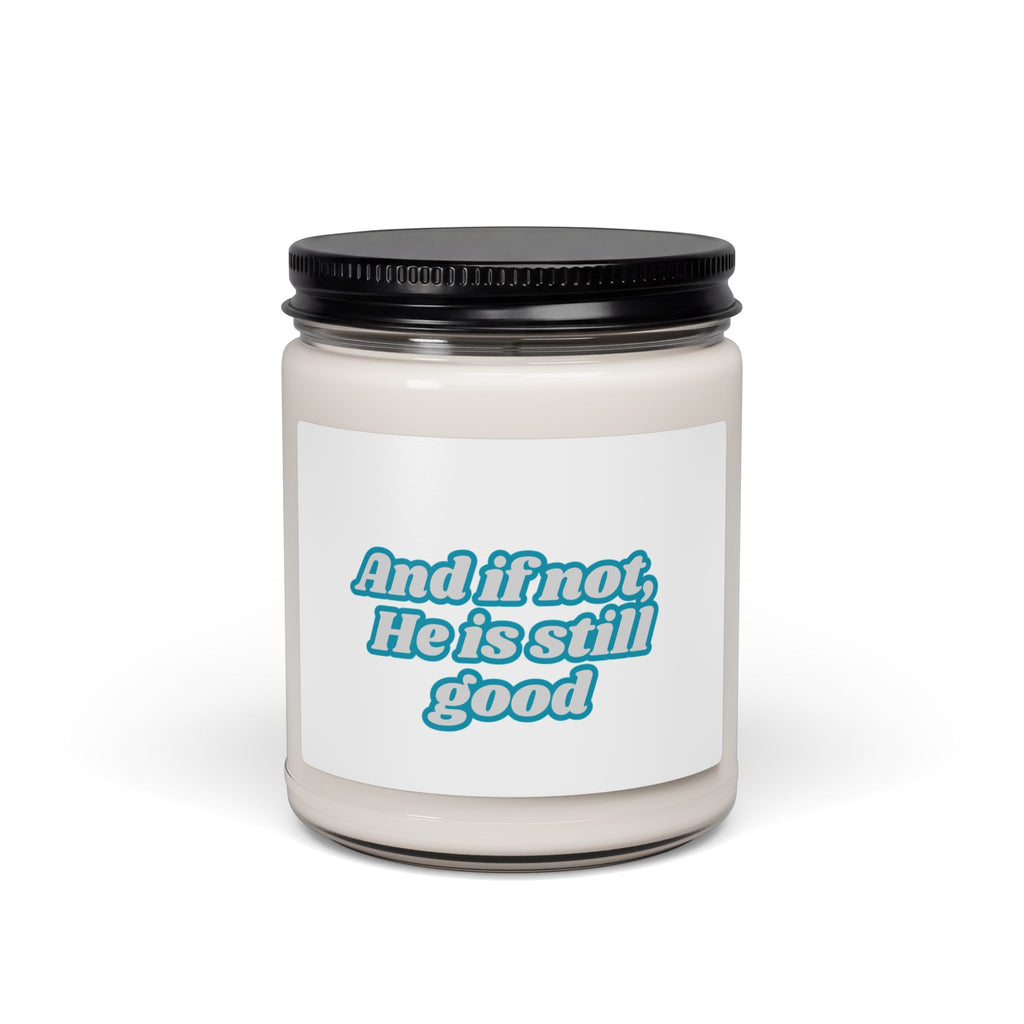 Still Good Scented Soy Candle, 9oz