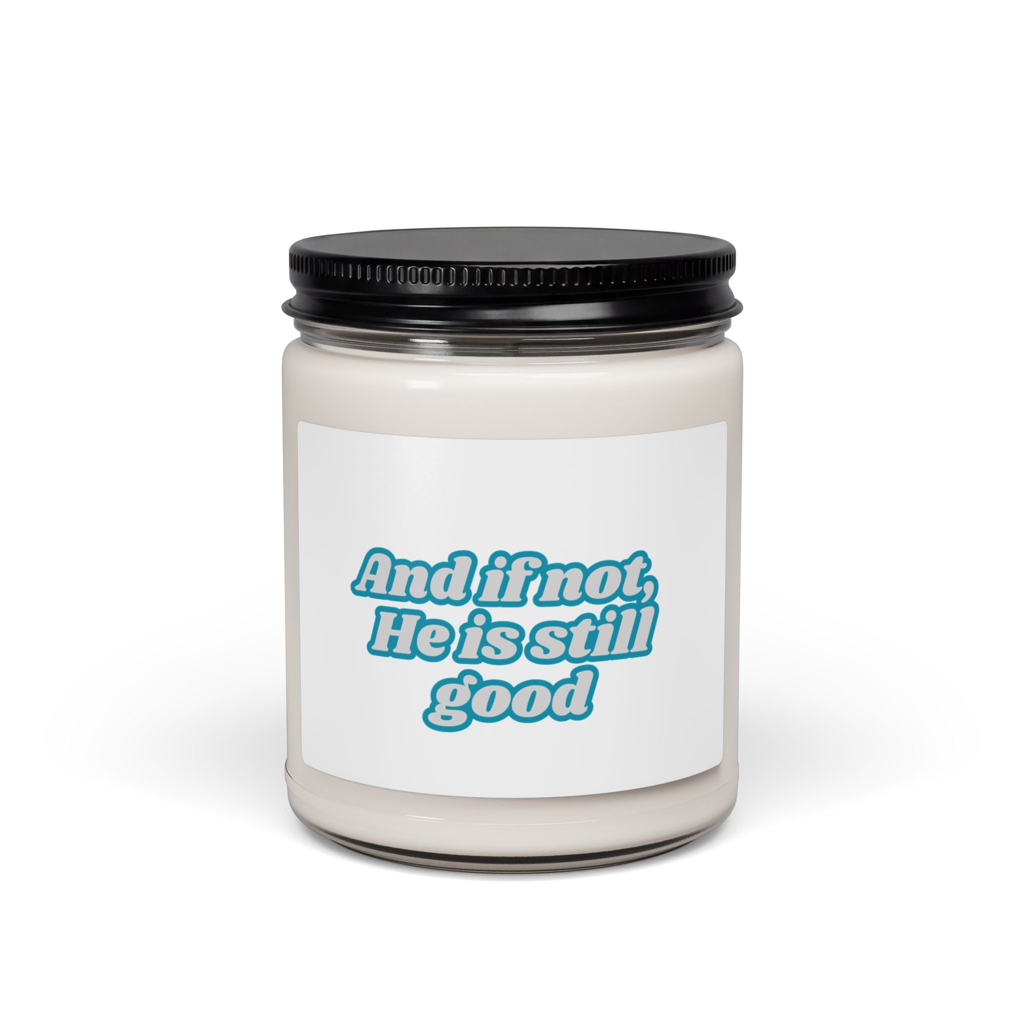 Still Good Scented Soy Candle, 9oz
