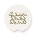 Bronze Soapstone Car Coaster