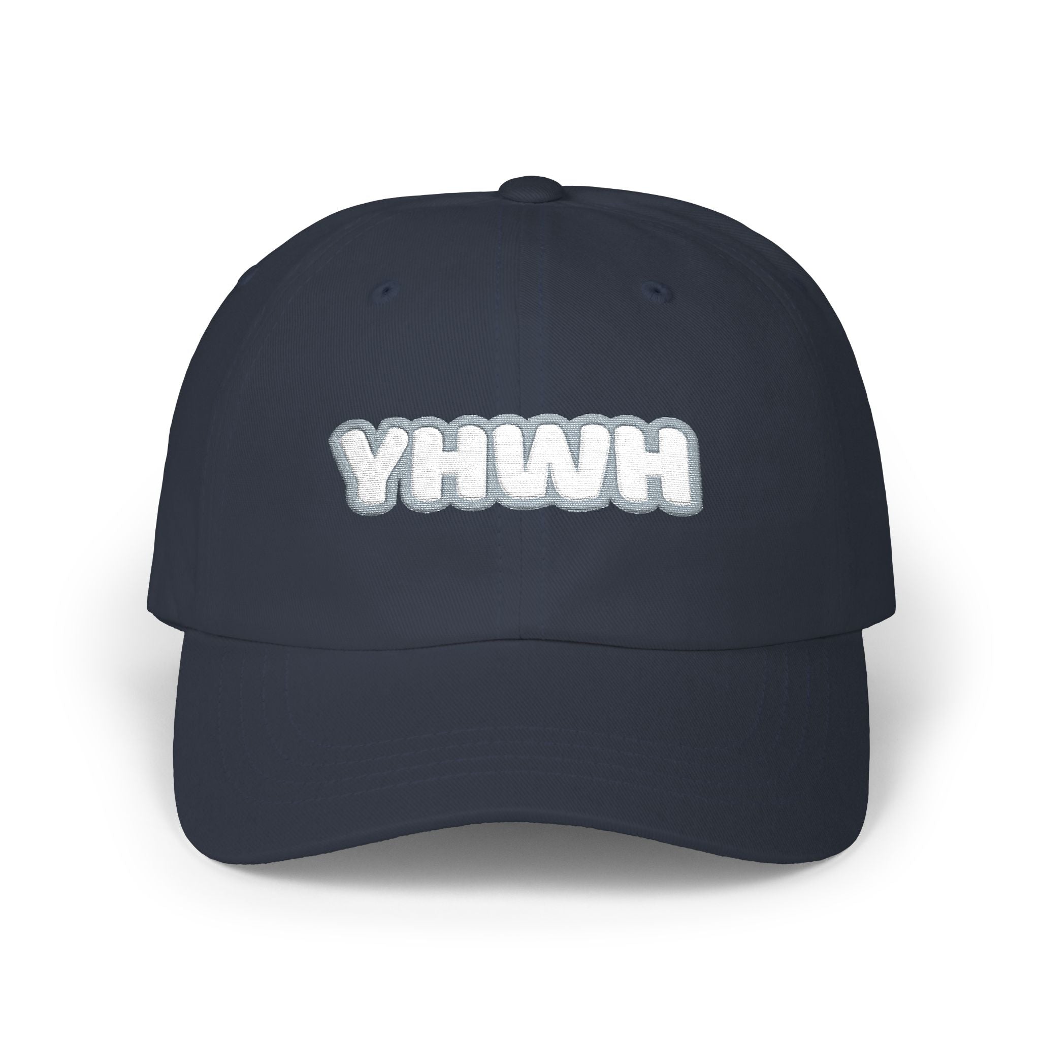YHWH Classic Dad Cap