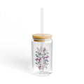 He is Still Good Sipper Glass, 16oz