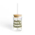 Salty Sipper Glass, 16oz