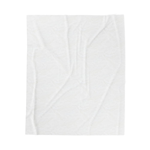 And if Not Velveteen Plush Blanket