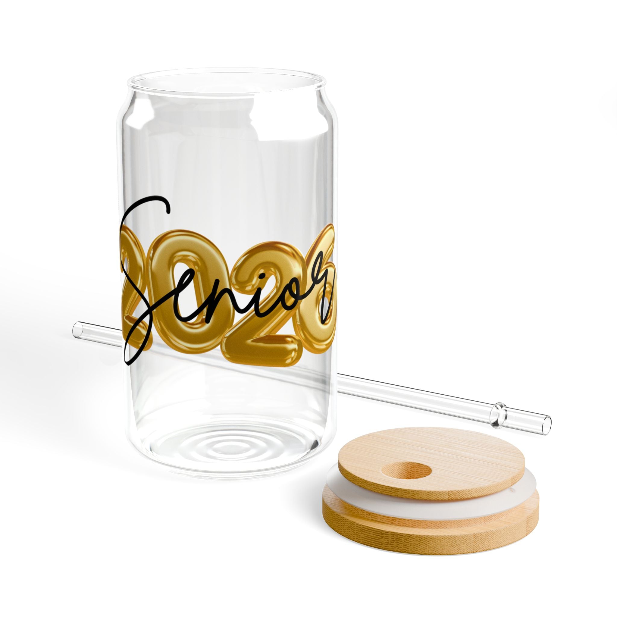 Senior Sipper Glass, 16oz