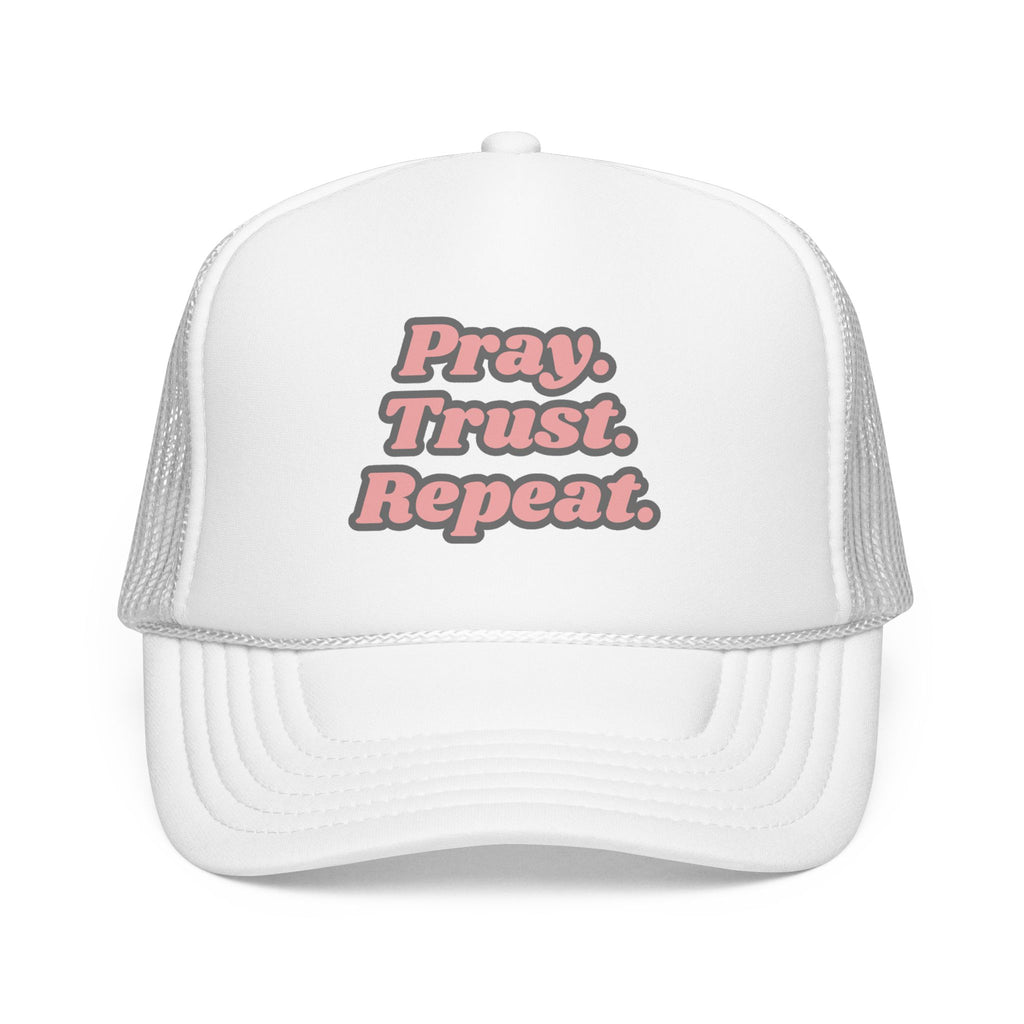 PTR Foam Trucker Hat