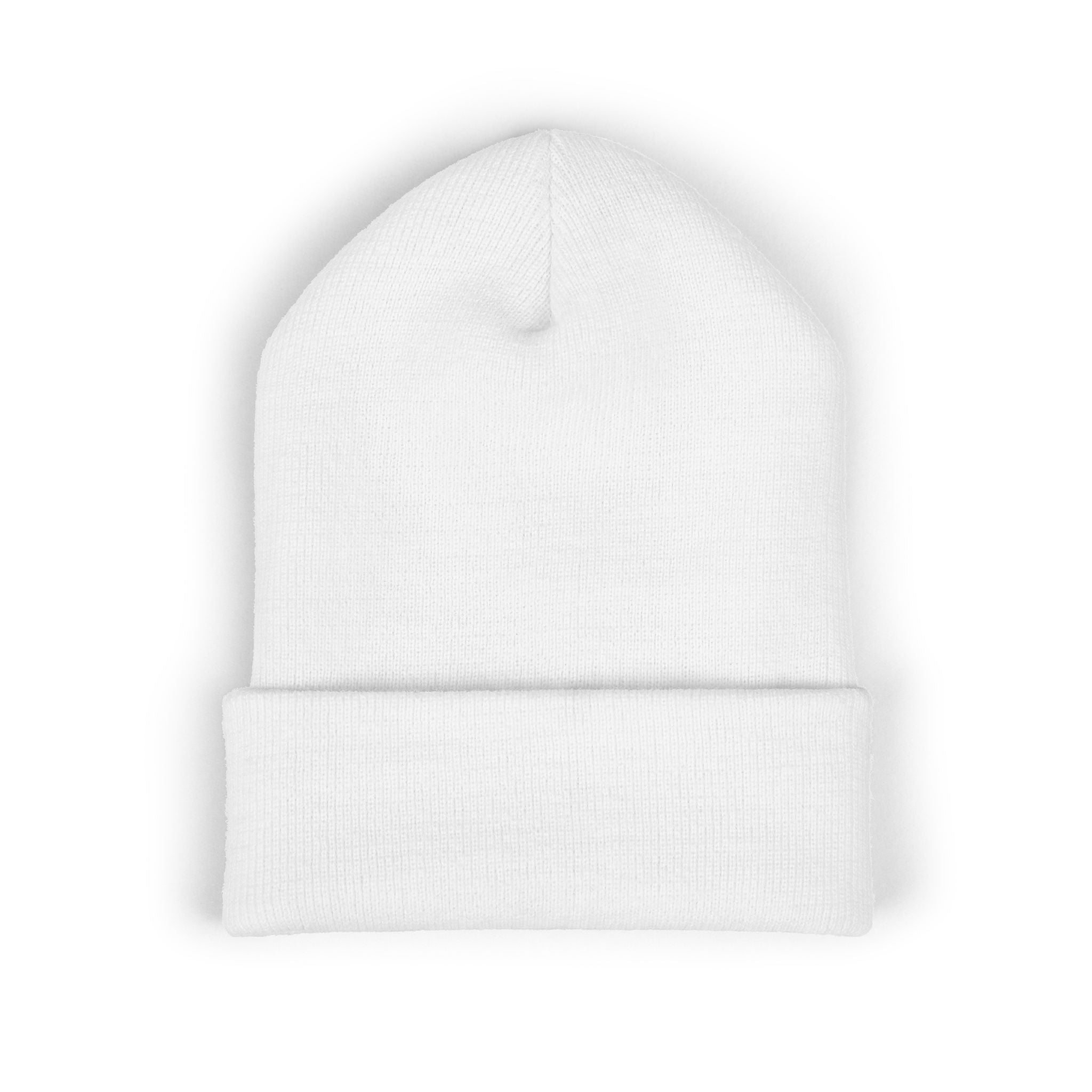 CRW Classic Cuffed Beanie (Embroidery)