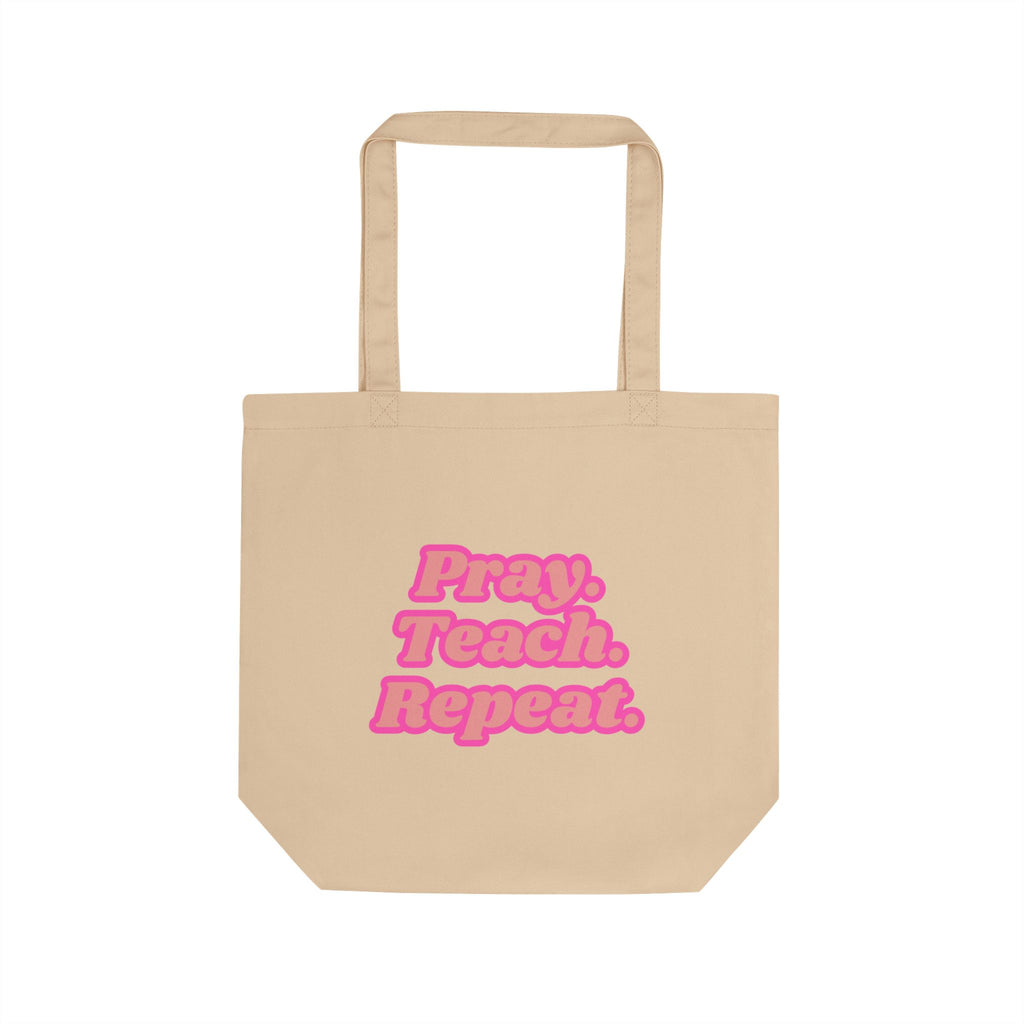 PTeachREco Tote Bag