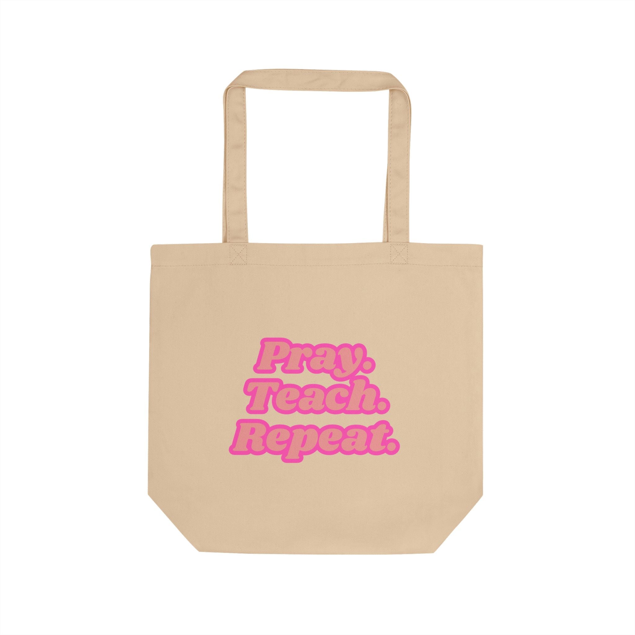 PTeachREco Tote Bag