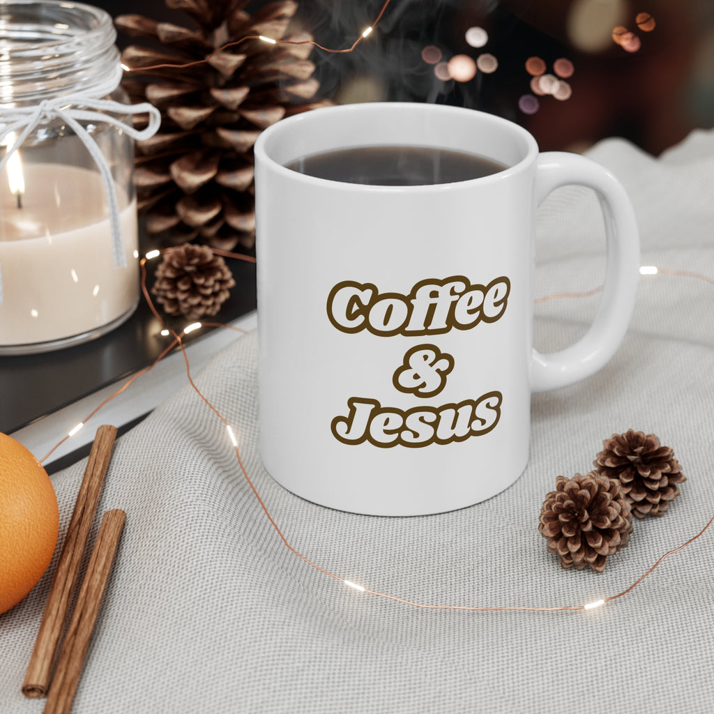 C&J Mug 11oz