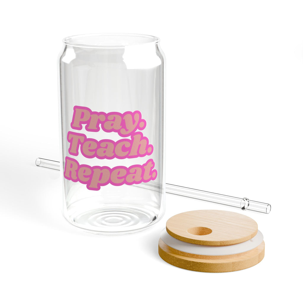 PTR Sipper Glass, 16oz