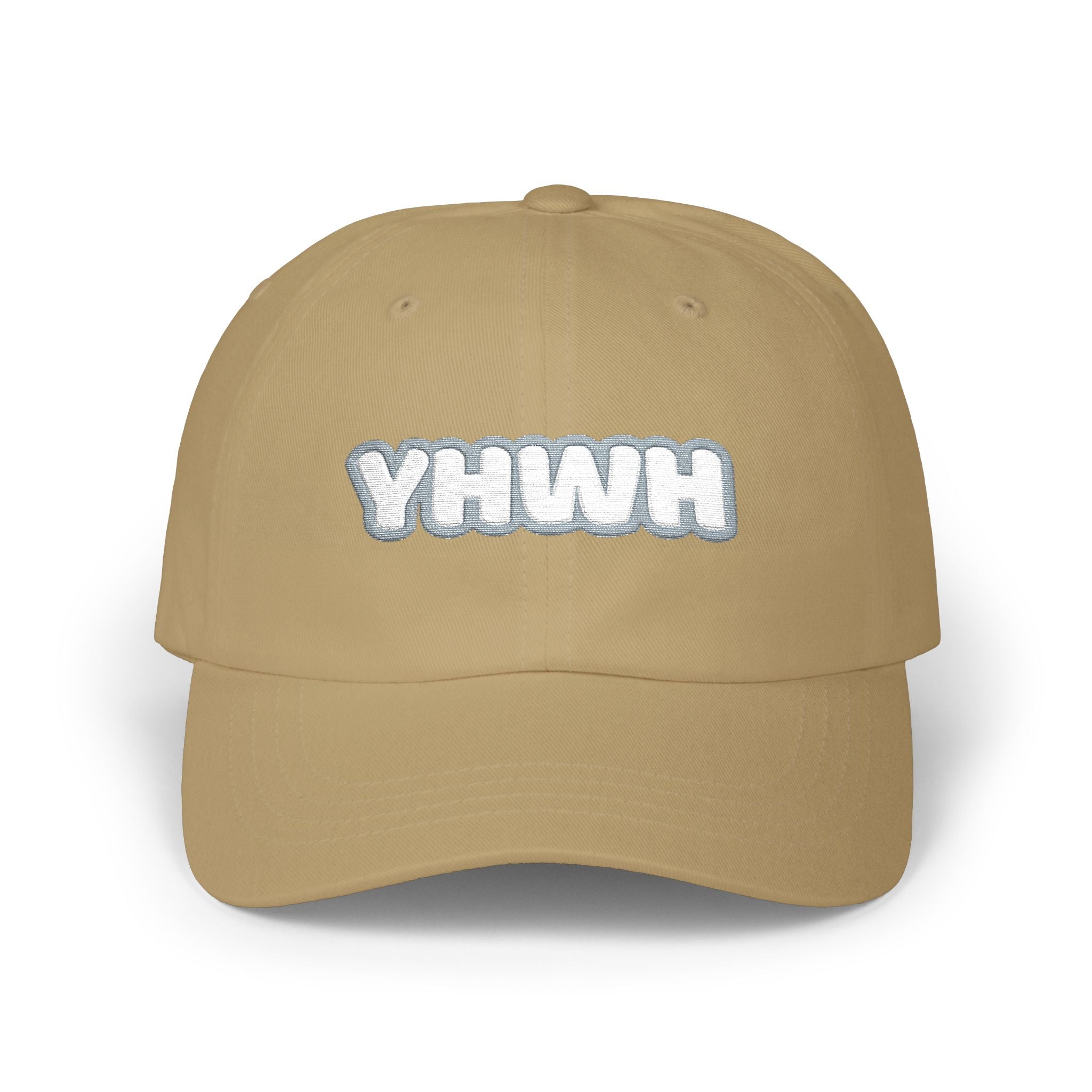YHWH Classic Dad Cap