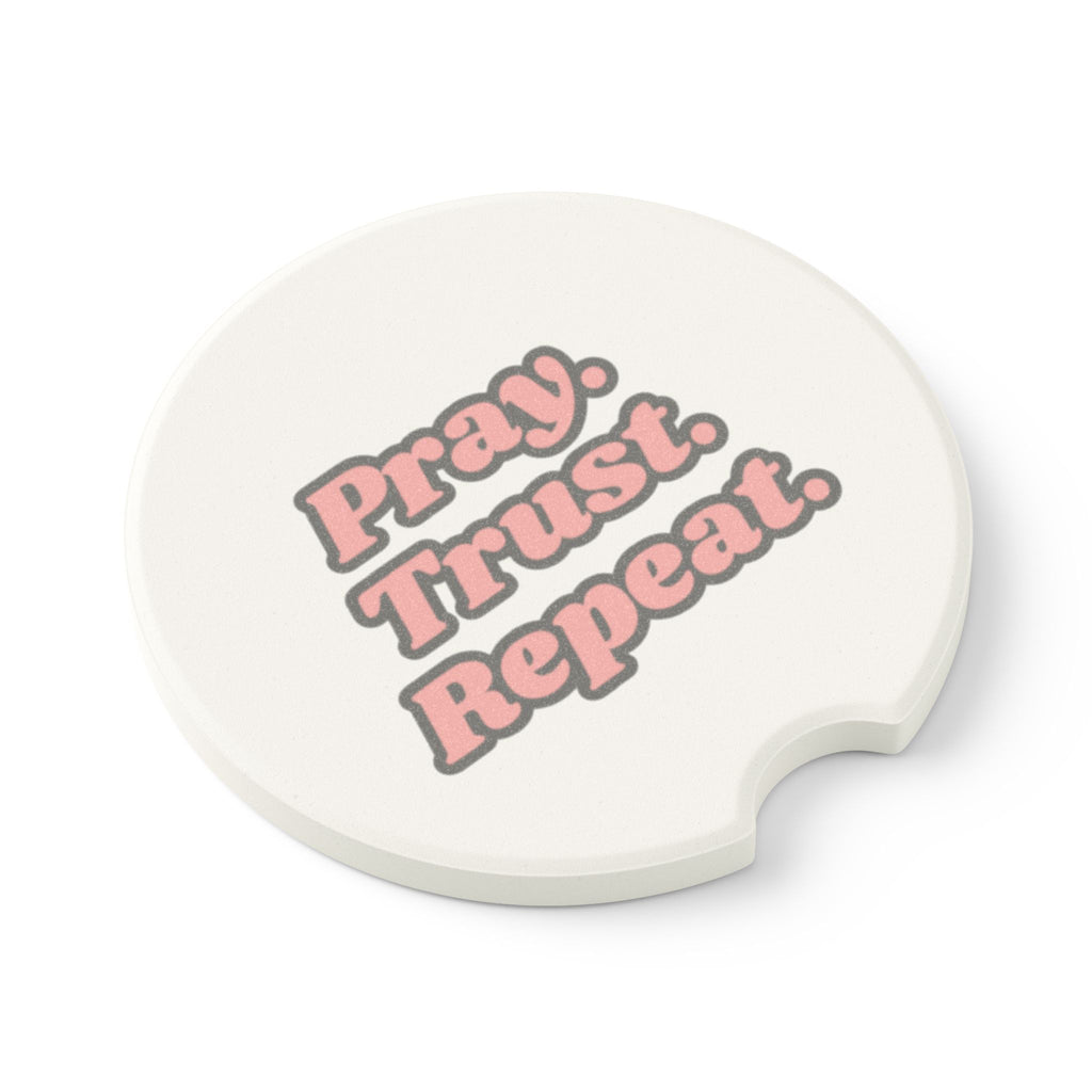 PTR Soapstone Car Coaster