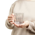 Forgiven Glass Mug, 10oz
