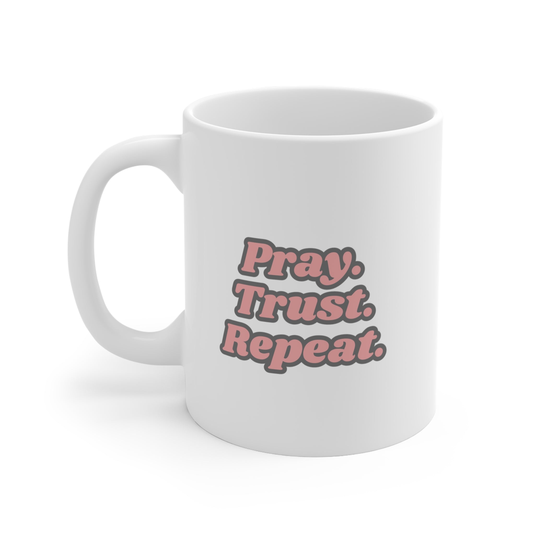 PTR Mug 11oz