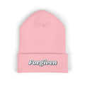 Forgiven Classic Cuffed Beanie (Embroidery)