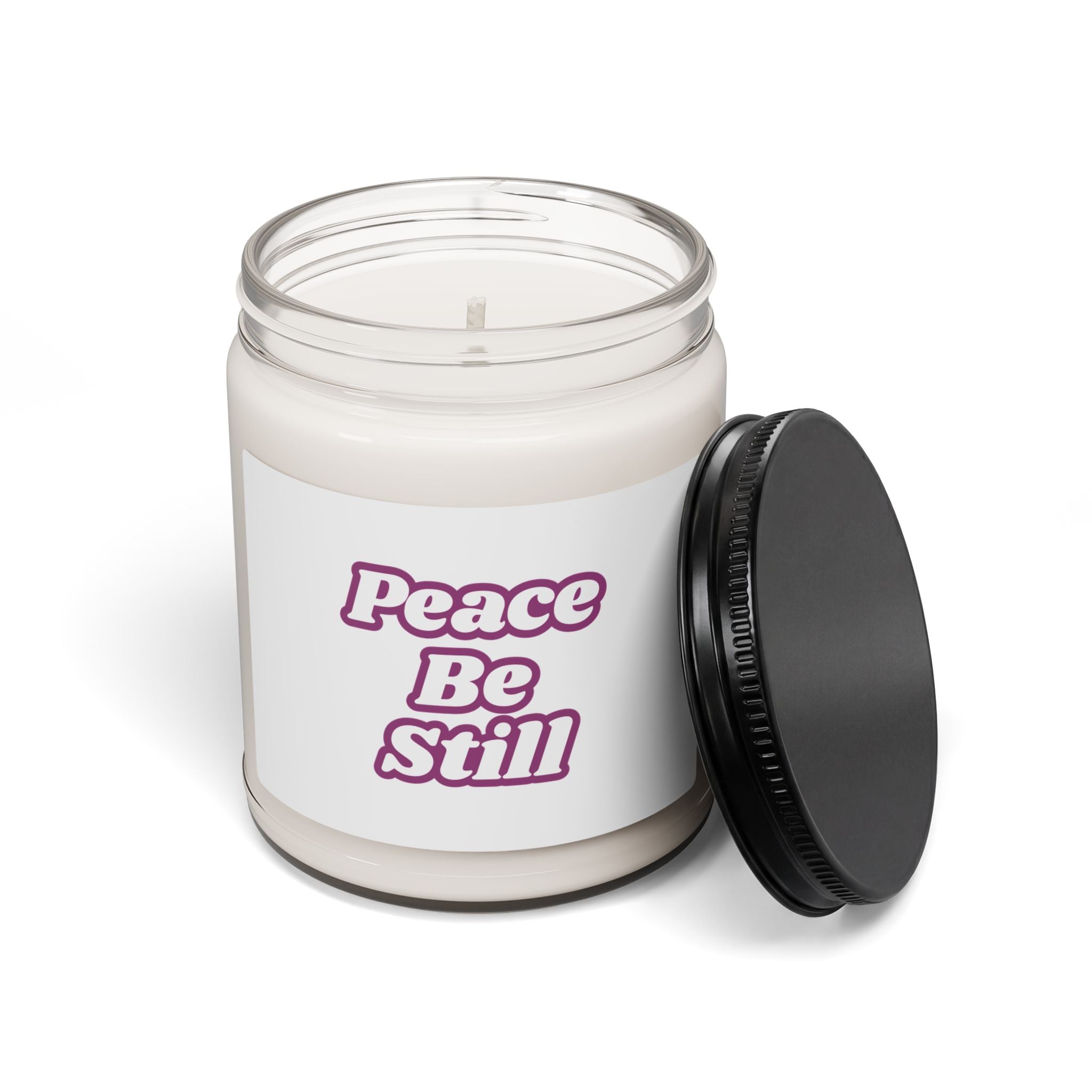 Peace Scented Soy Candle, 9oz