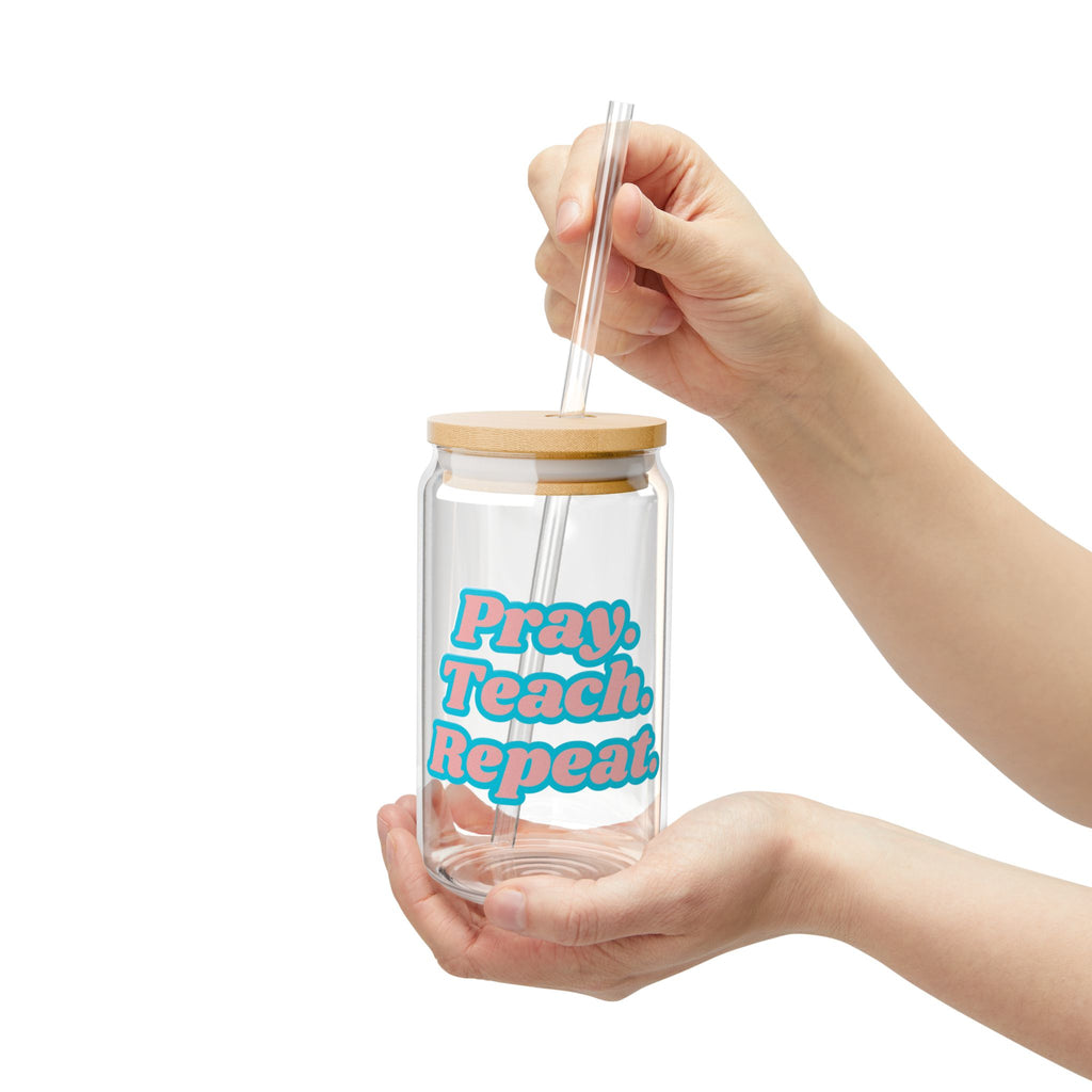 PTR Sipper Glass, 16oz