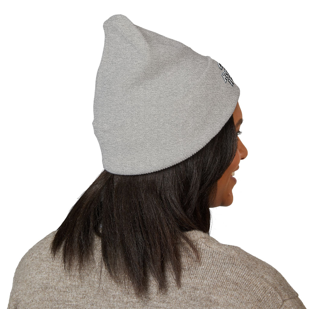 CRW Classic Cuffed Beanie (Embroidery)