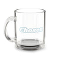 Chosen Glass Mug, 10oz