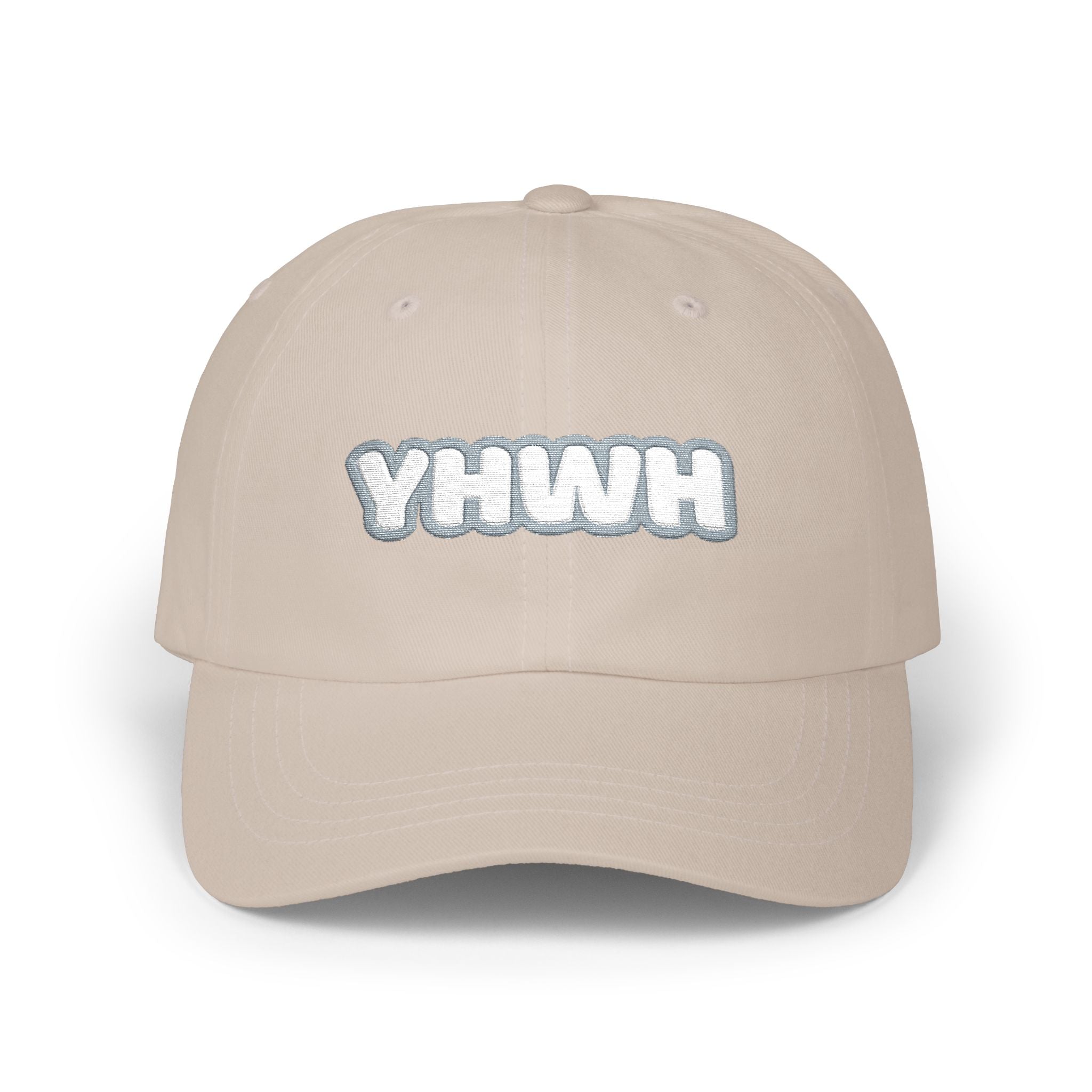 YHWH Classic Dad Cap