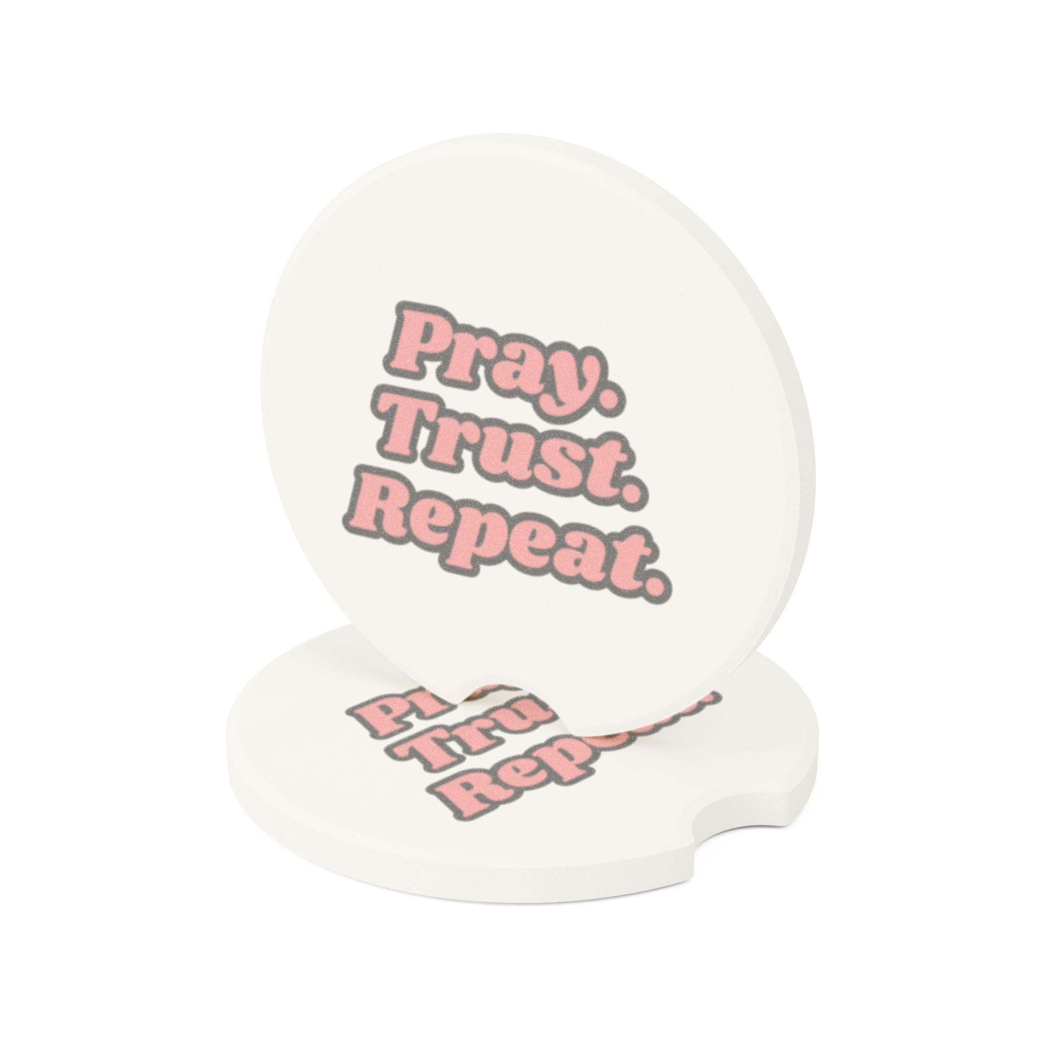 PTR Soapstone Car Coaster
