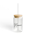 Momma Sipper Glass, 16oz