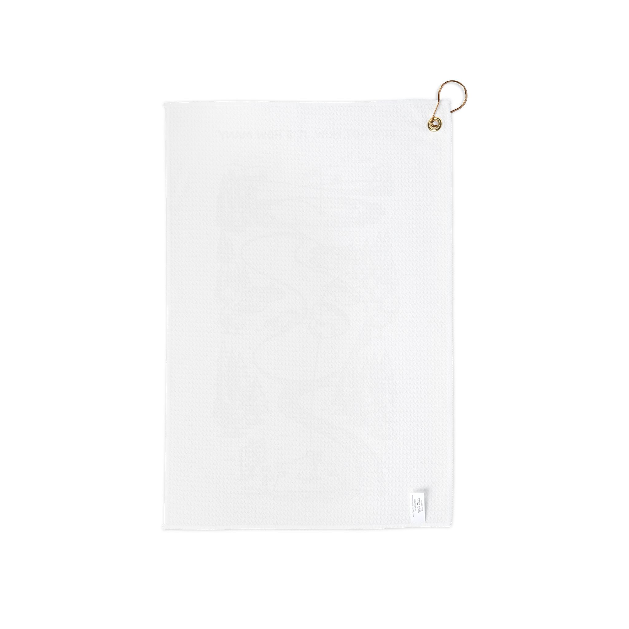 Its Not How Golf Towels