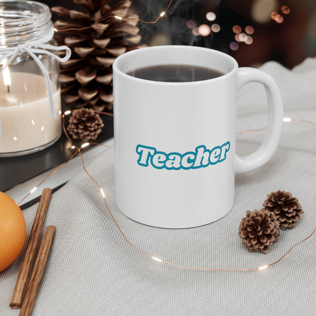 Teacher Mug 11oz