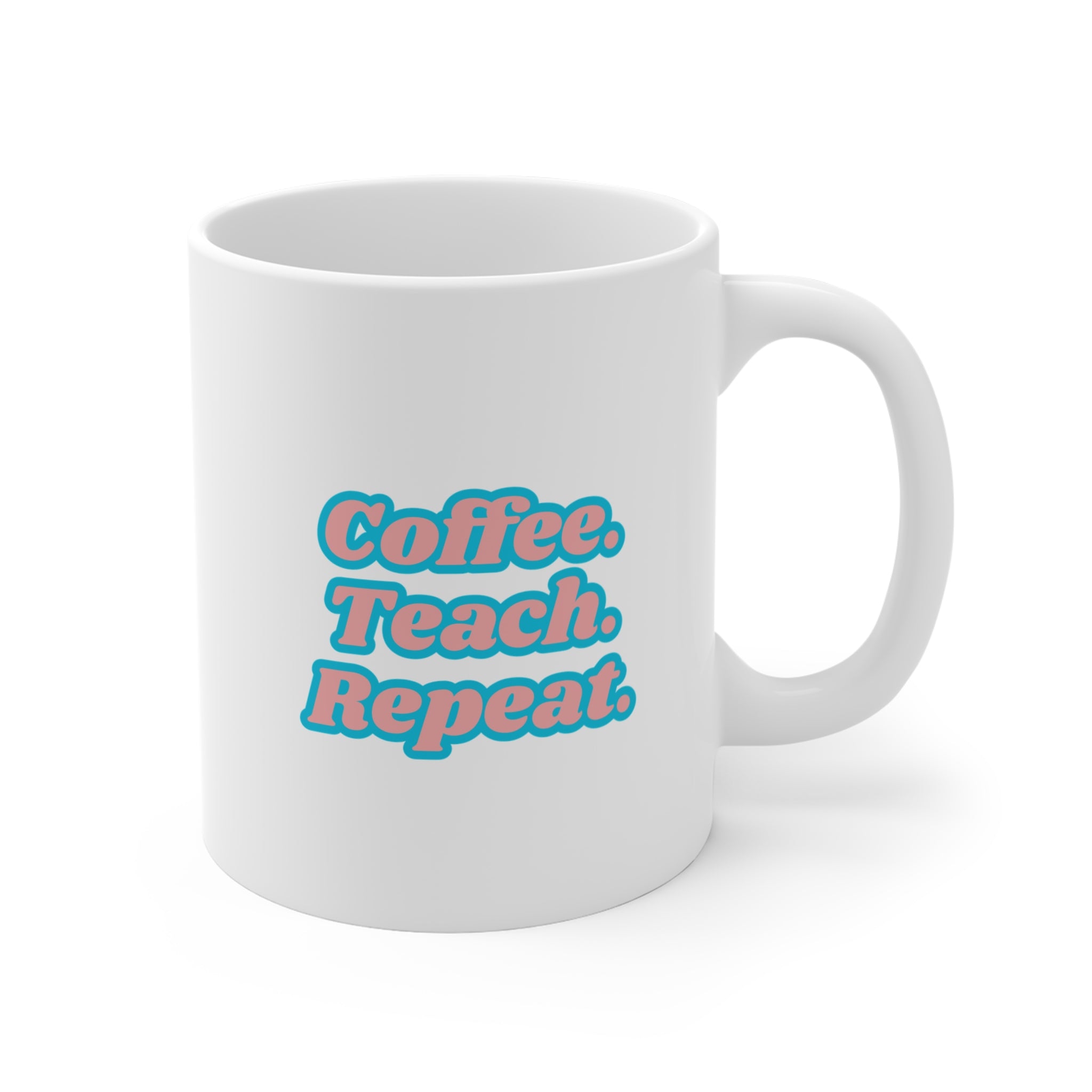 CTR Mug 11oz