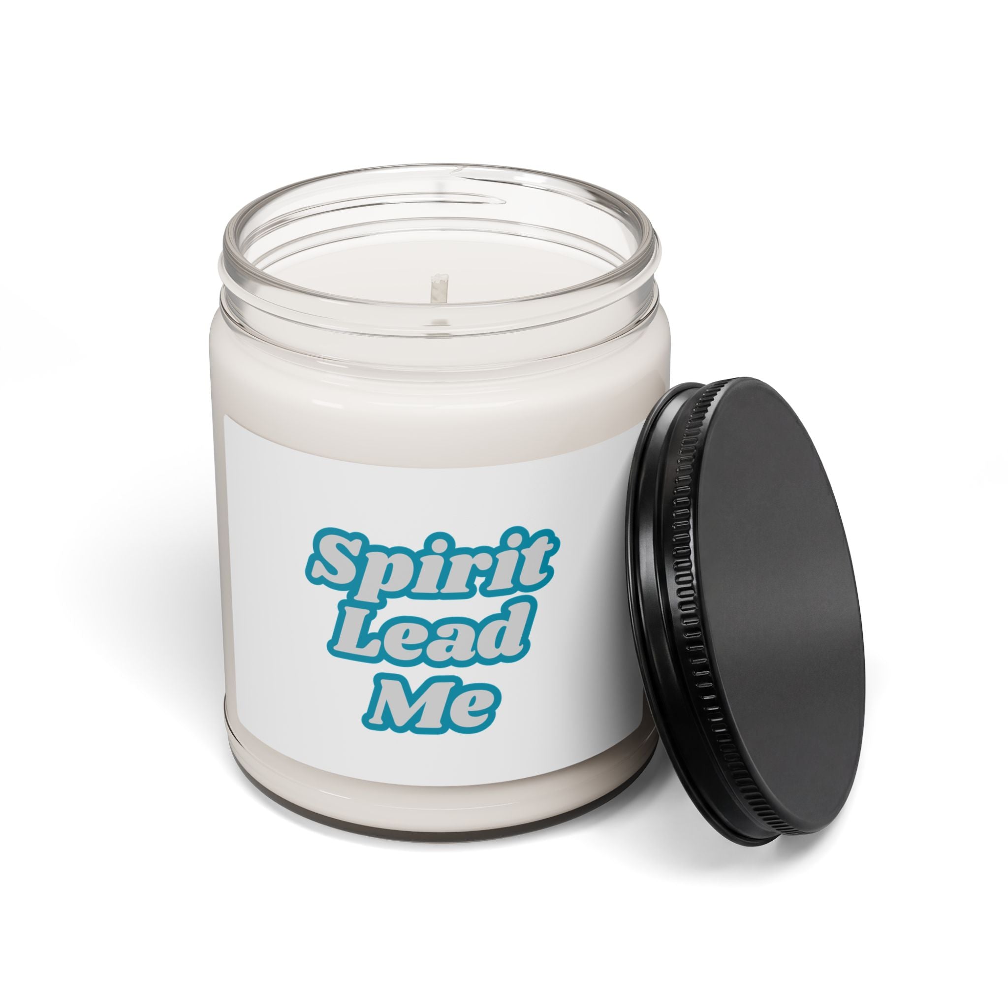 Spirit Scented Soy Candle, 9oz