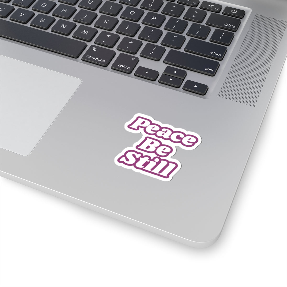 Peace Kiss-Cut Stickers