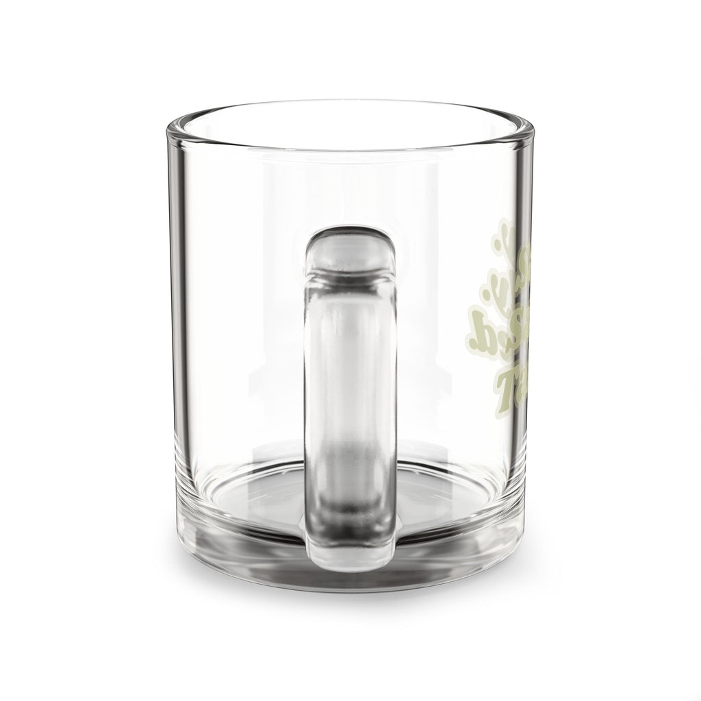 Salty Glass Mug, 10oz