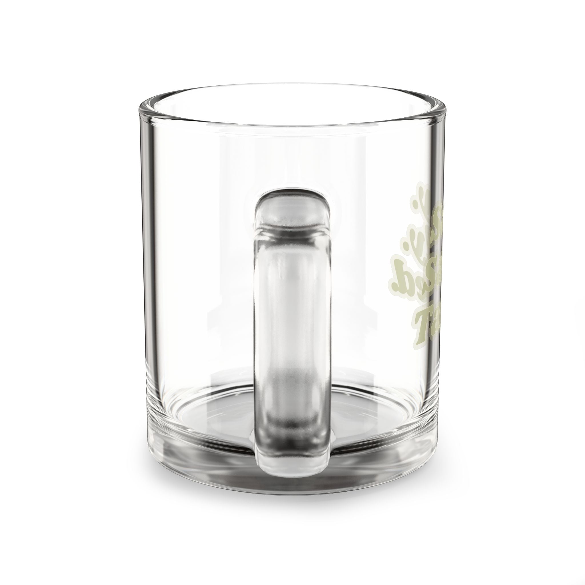 Salty Glass Mug, 10oz