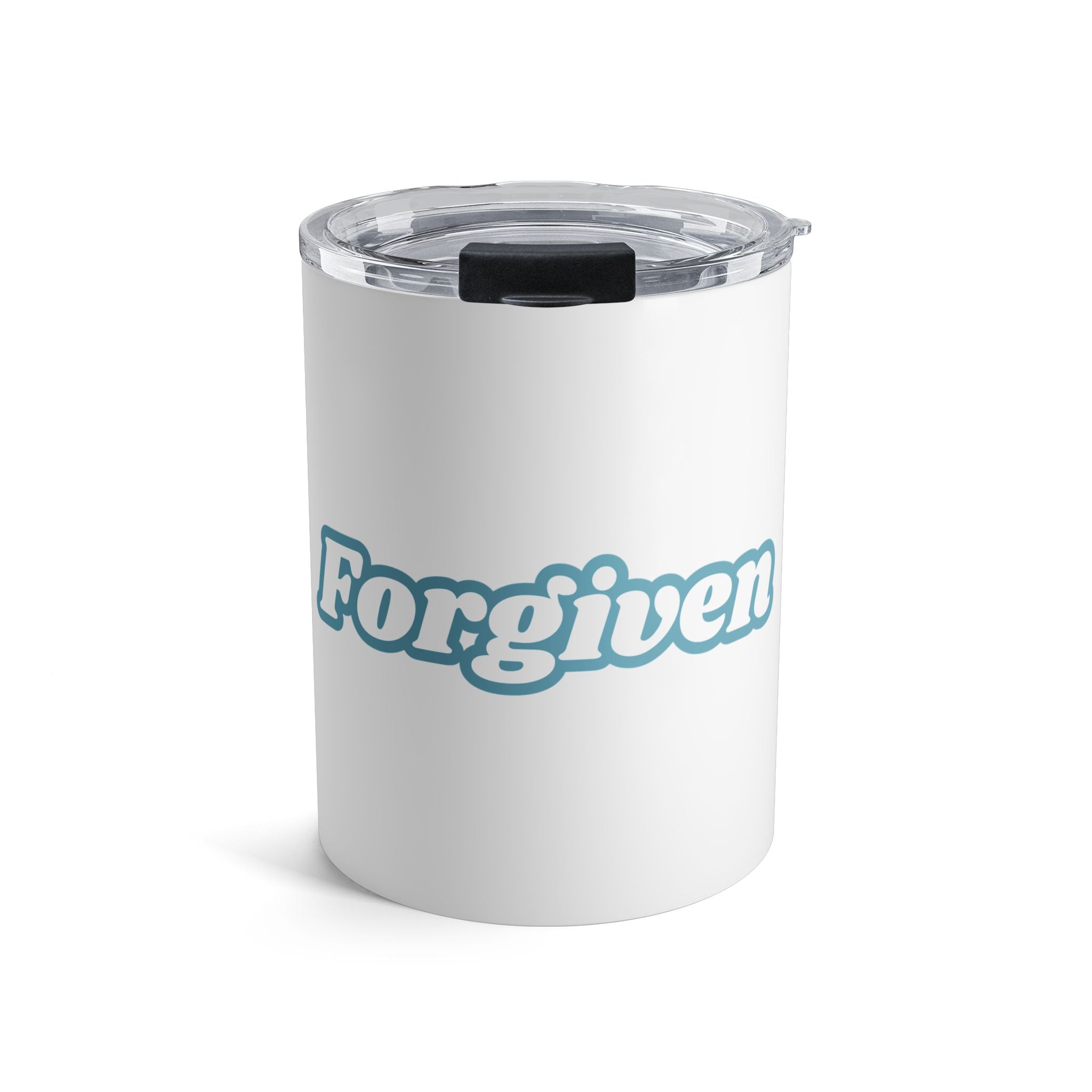 Forgiven Tumbler 10oz
