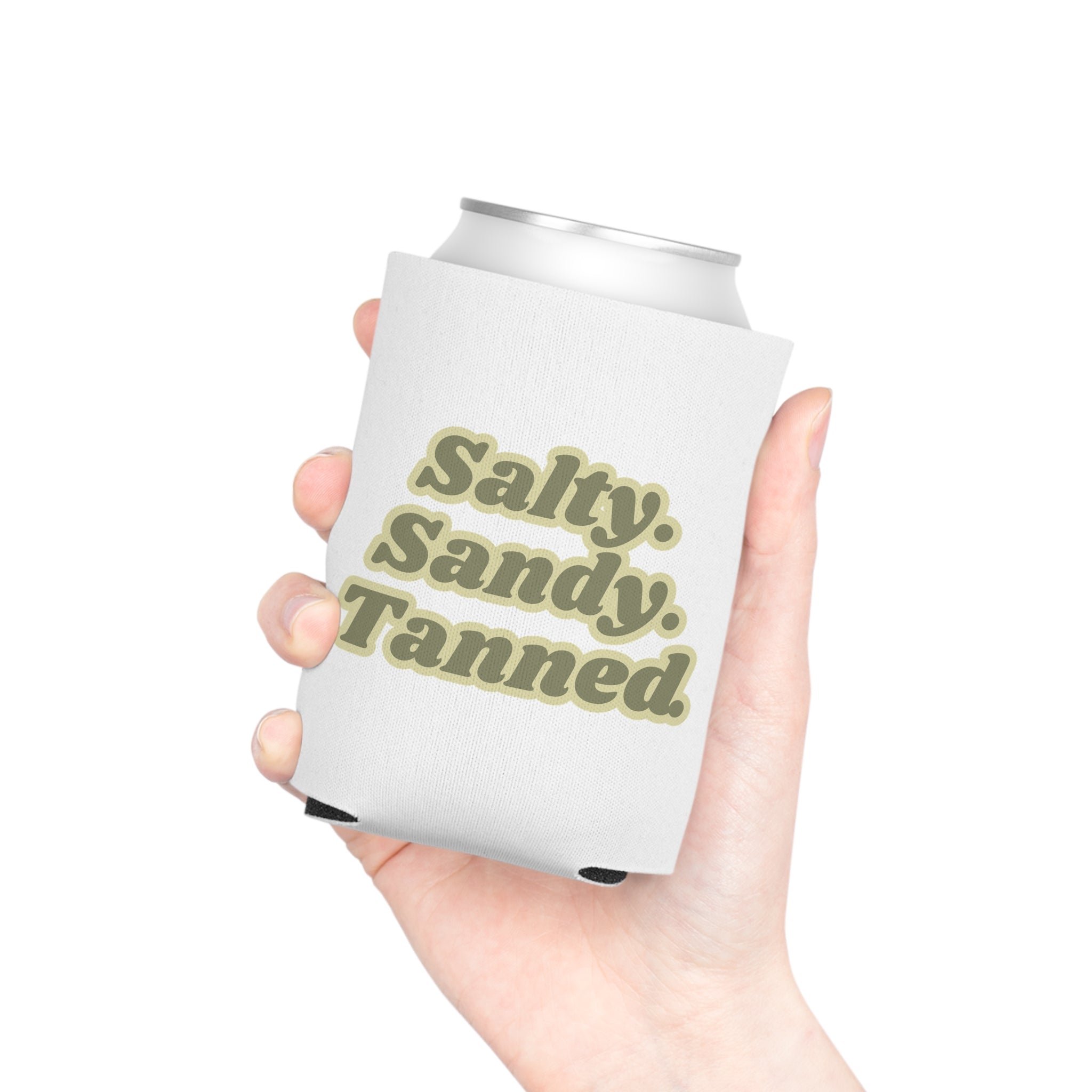 Salty Can Cooler