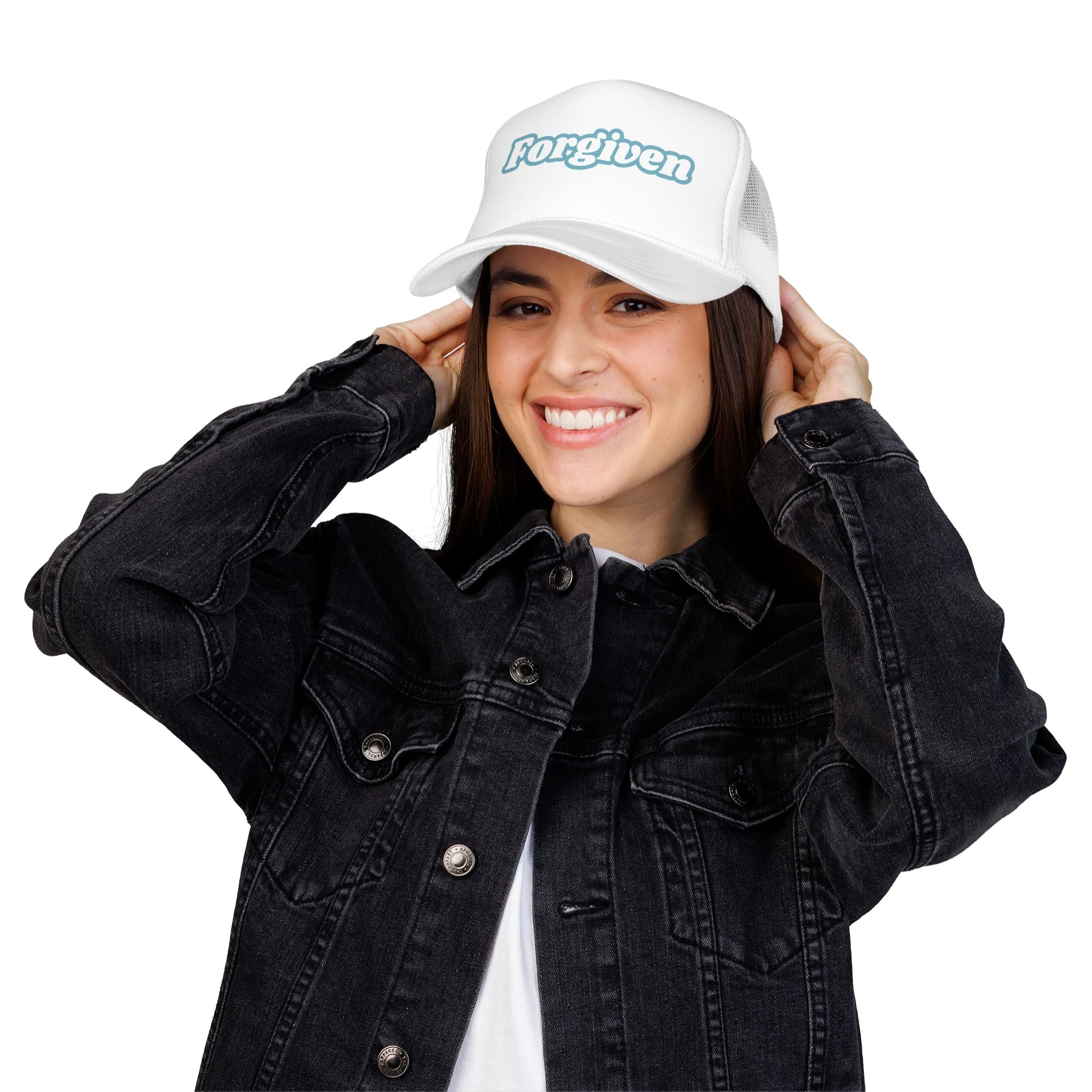 Forgiven Foam Trucker Hat