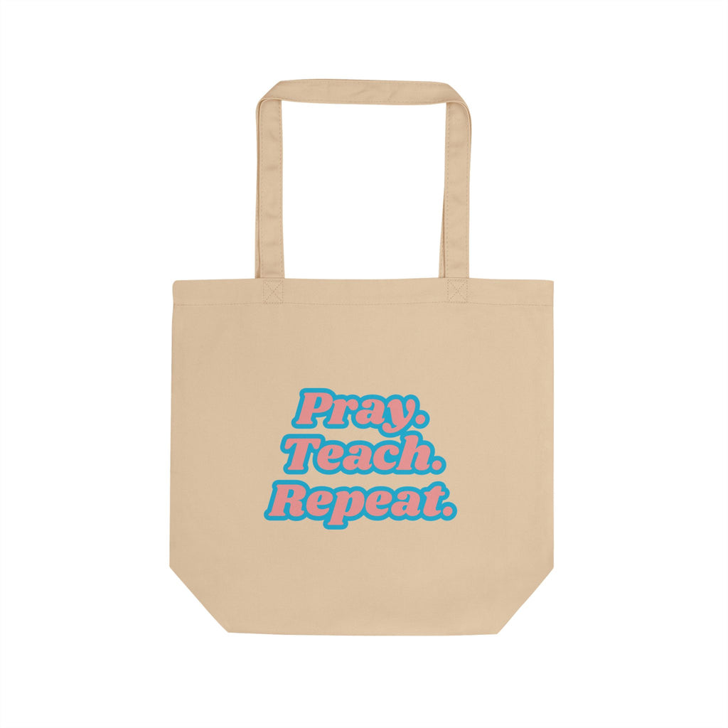 PTeachR Eco Tote Bag