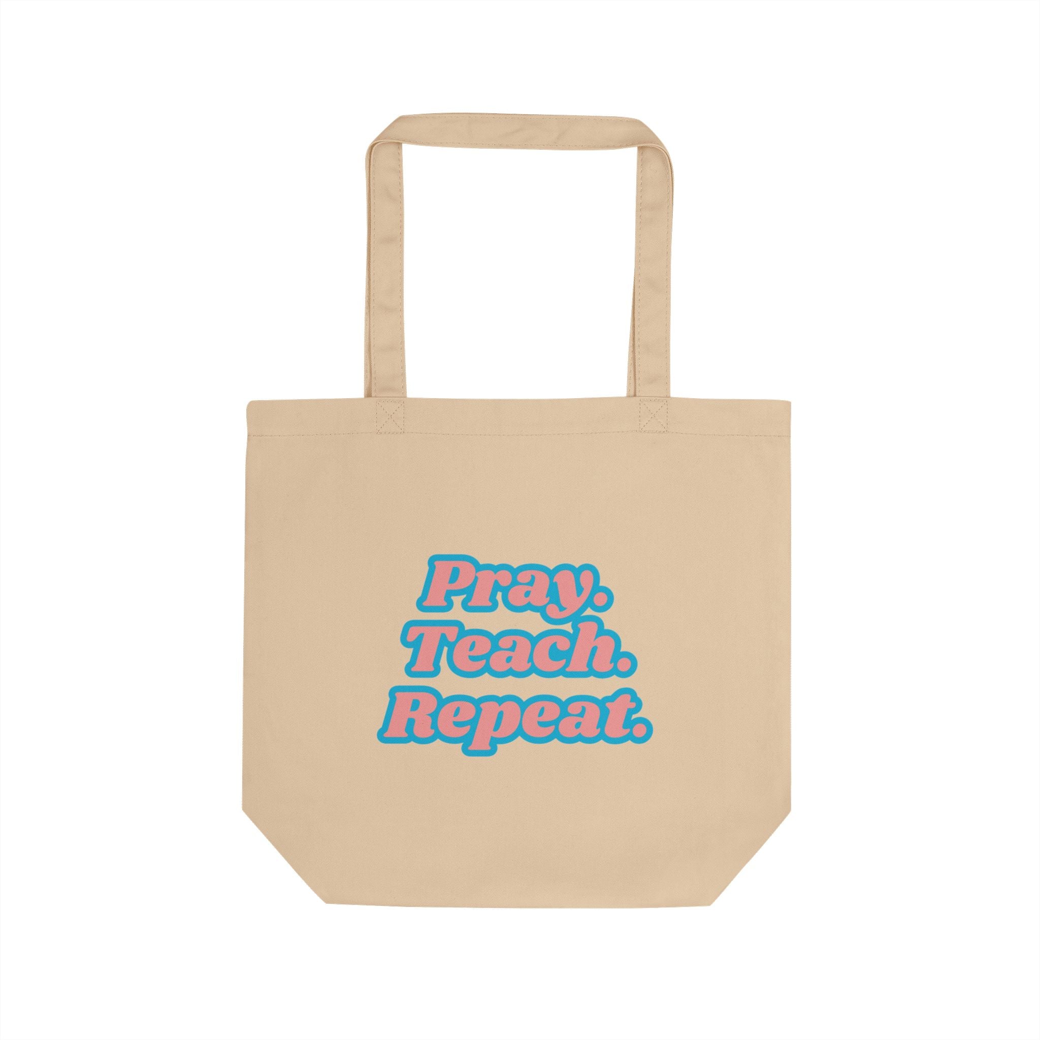 PTeachR Eco Tote Bag