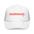 Sunkissed Foam Trucker Hat