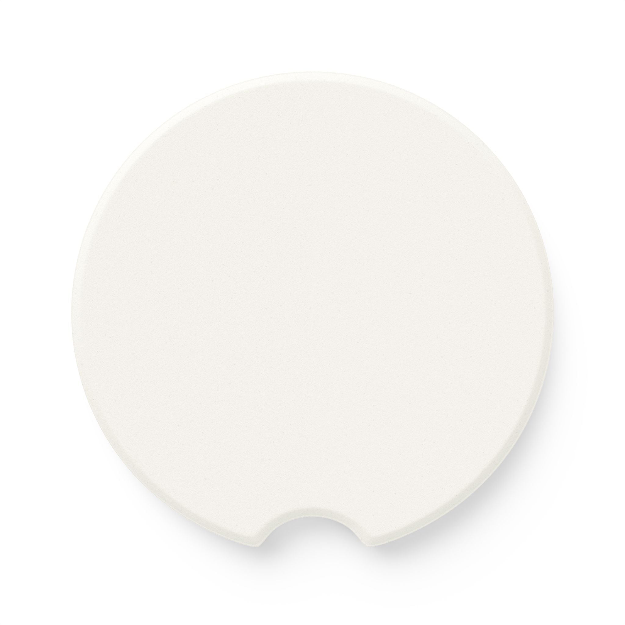 Little Soapstone Car Coaster