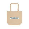 Forgiven Eco Tote Bag