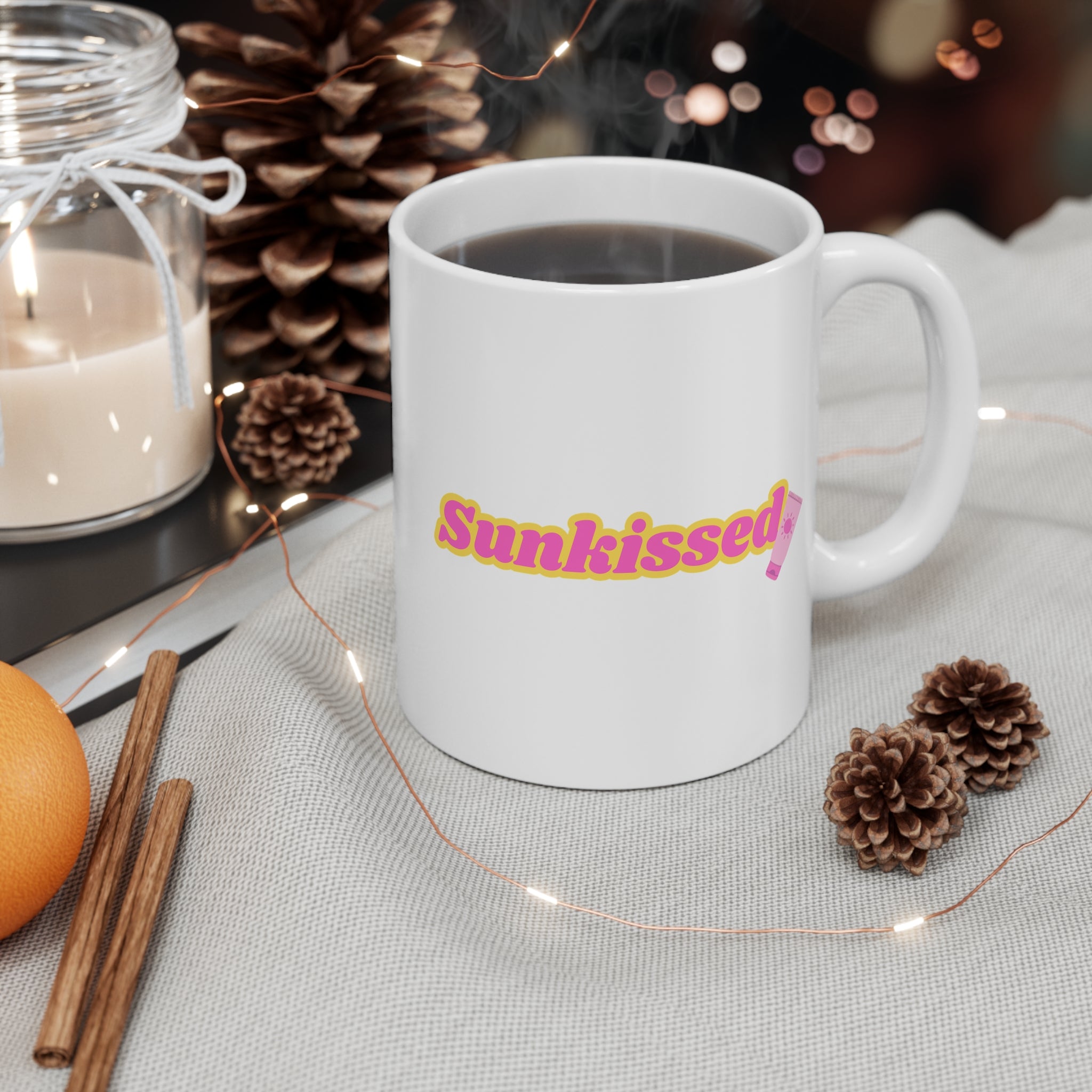 Sunkisser Mug 11oz